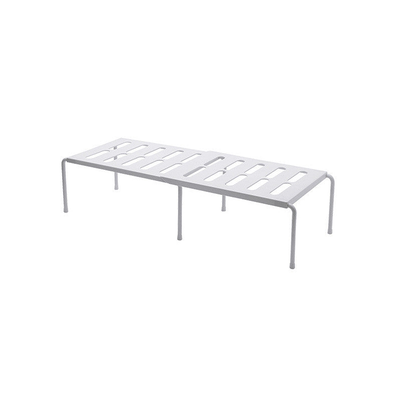 Telescopic rack