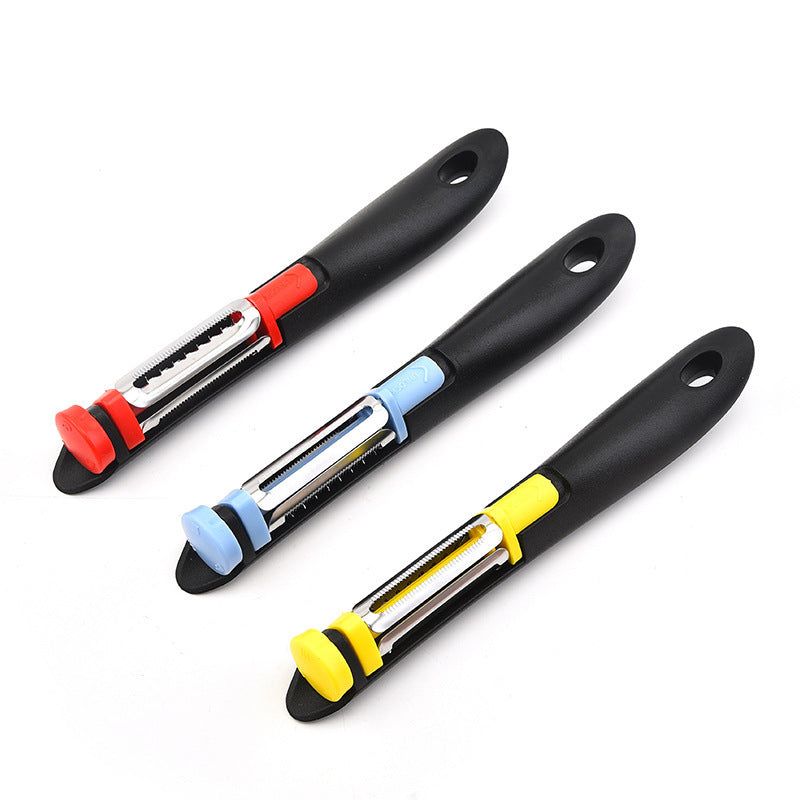 Multifunctional Peeling Knife