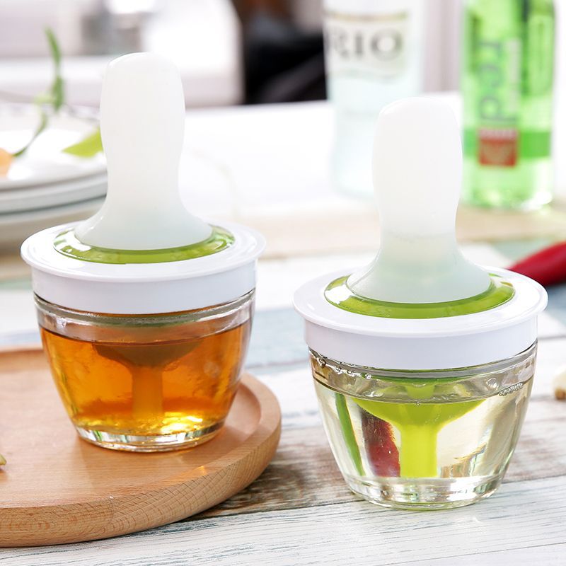 Oil Brush Bottle Folding