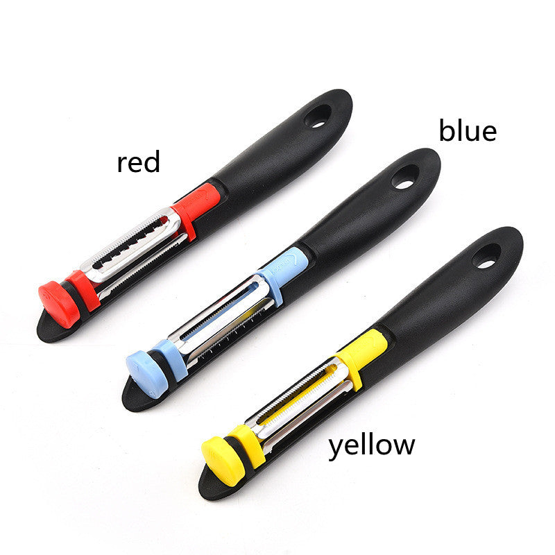 Multifunctional Peeling Knife