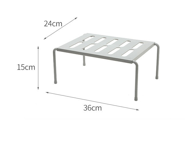 Telescopic rack