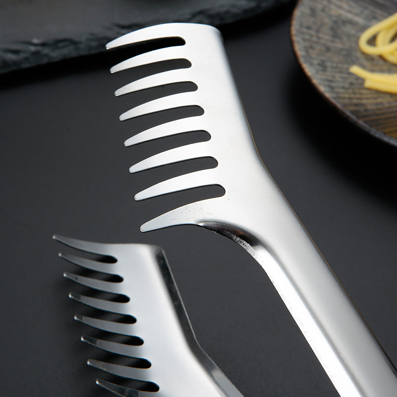 Food Tongs Stainless Steel