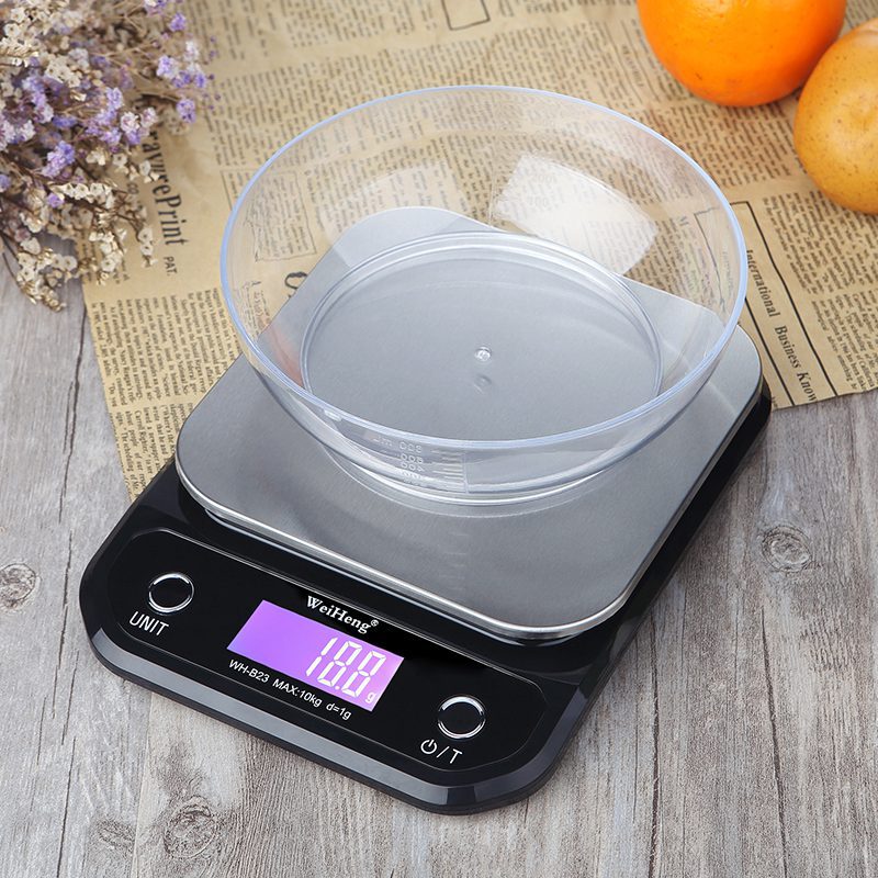 Electronic scale