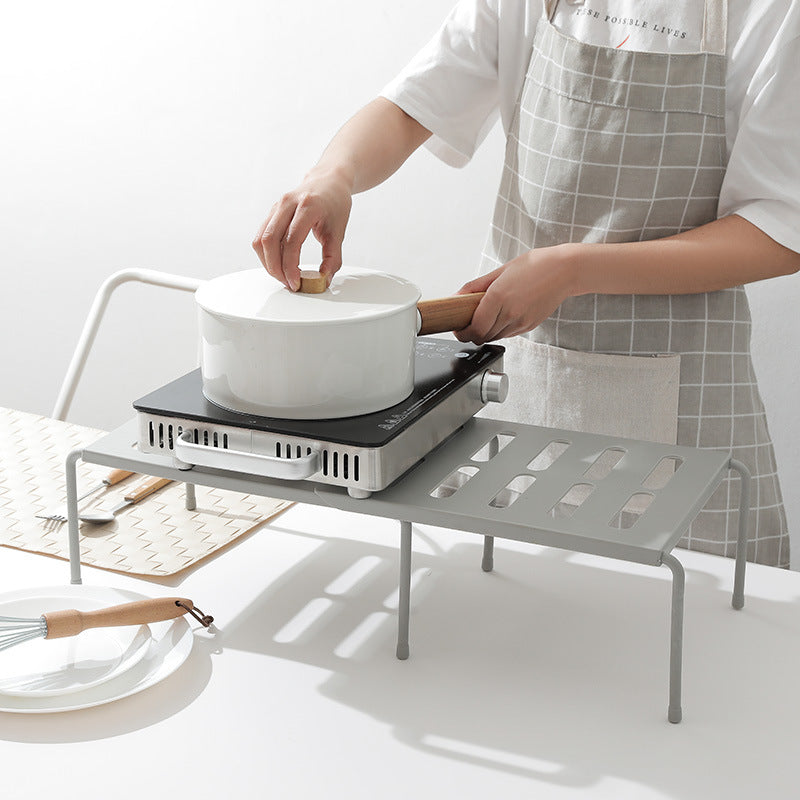 Telescopic rack