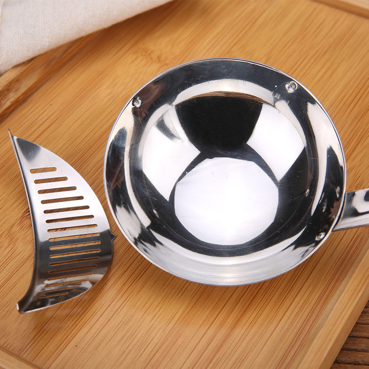 Kitchen Steel Spoon