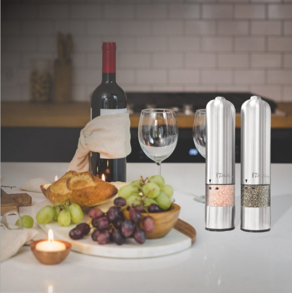Stainless steel electric grinder tool