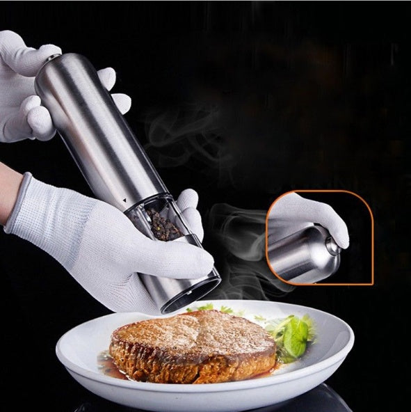 Stainless steel electric grinder tool