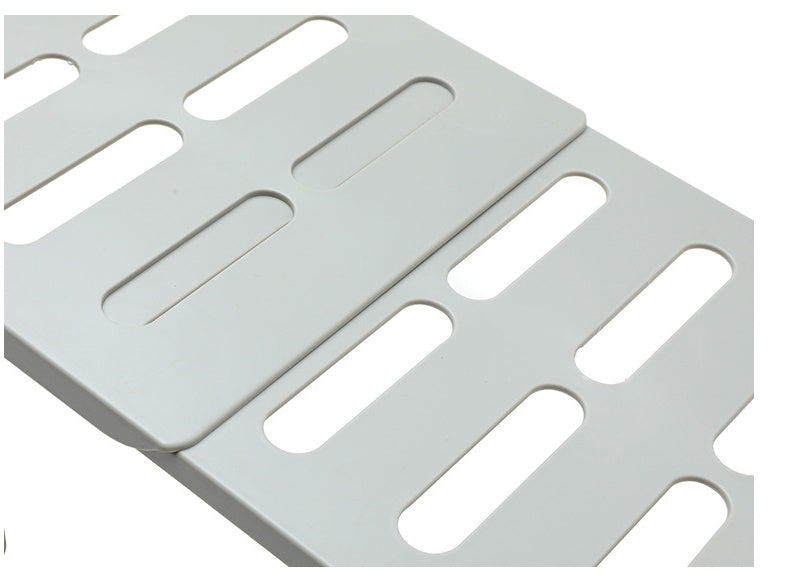 Telescopic rack