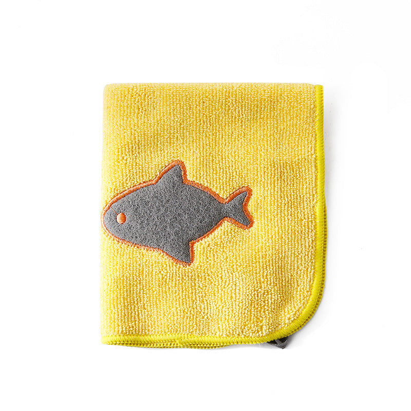 Microfiber Thickened