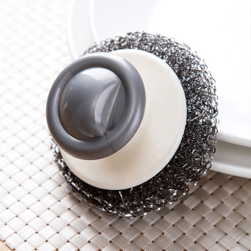 Steel Wool Scrubber
