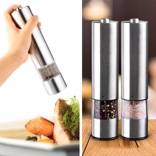 Stainless steel electric grinder tool