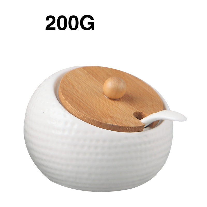 Ceramic Seasoning Jar