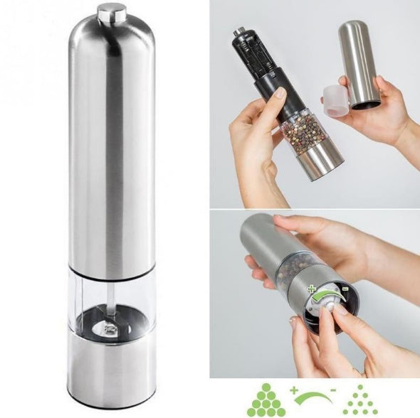Stainless steel electric grinder tool