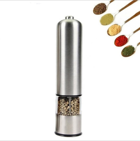 Stainless steel electric grinder tool