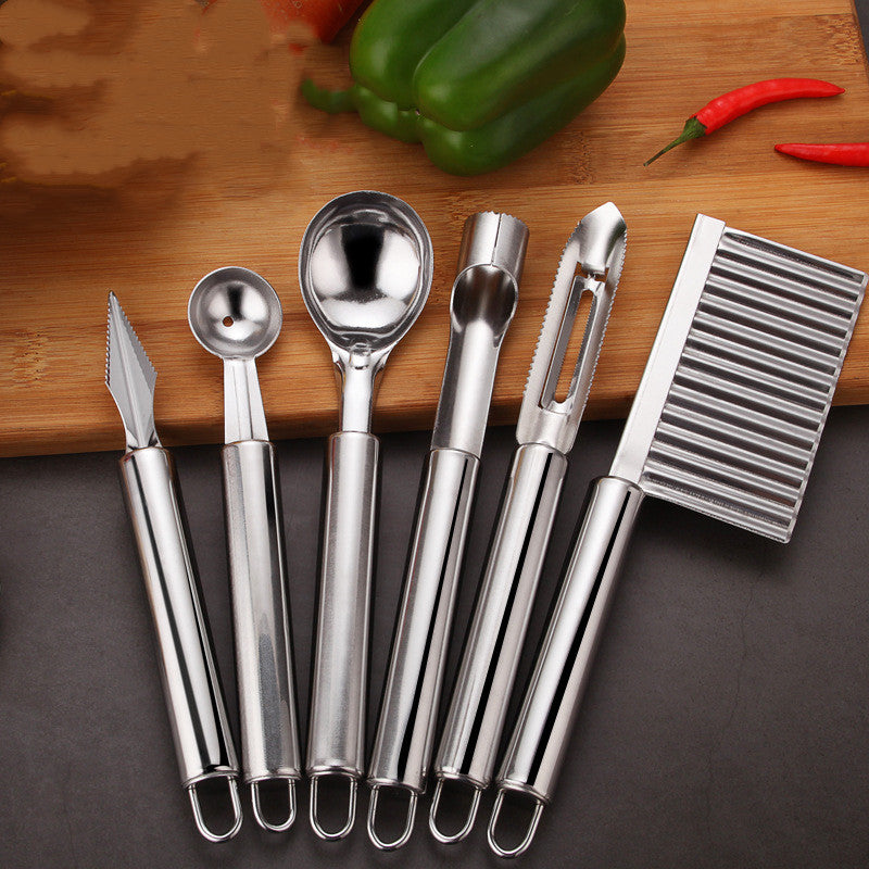 Stainless steel tools