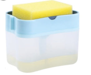 Soap dispenser