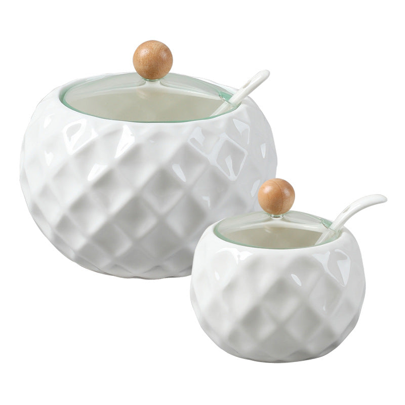 Ceramic Seasoning Jar