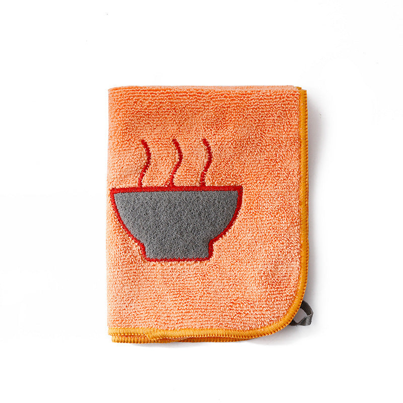 Microfiber Thickened