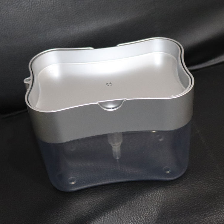 Soap dispenser