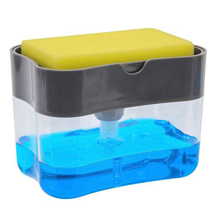 Soap dispenser