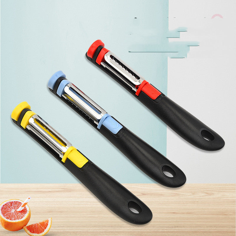 Multifunctional Peeling Knife