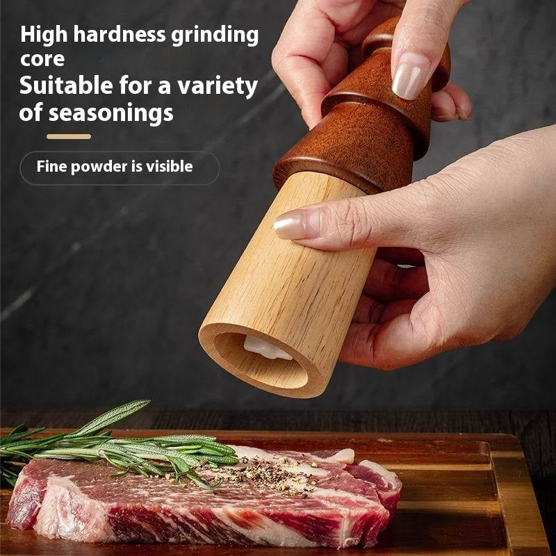 Tree Pepper Grinder