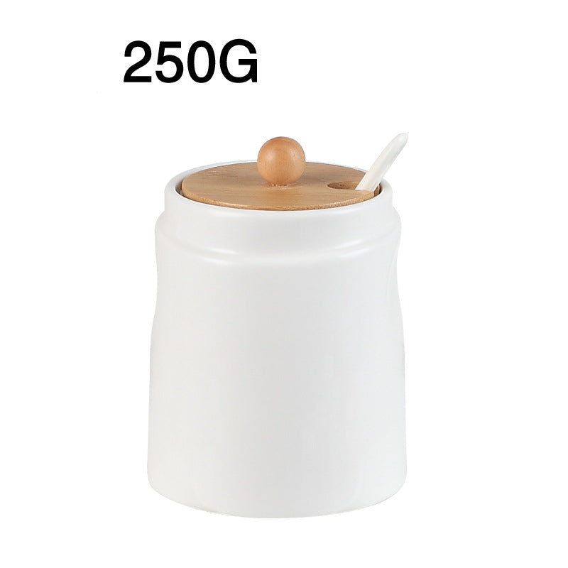 Ceramic Seasoning Jar