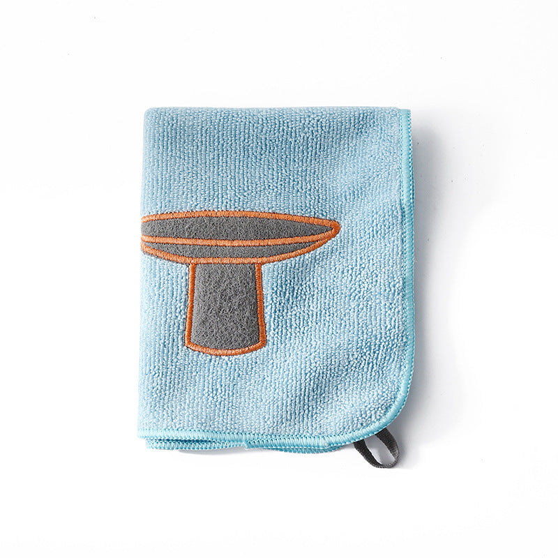 Microfiber Thickened