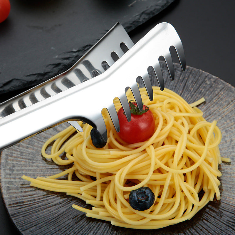 Food Tongs Stainless Steel