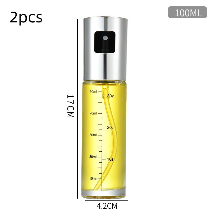 Spray Press Oil