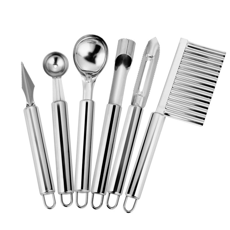 Stainless steel tools