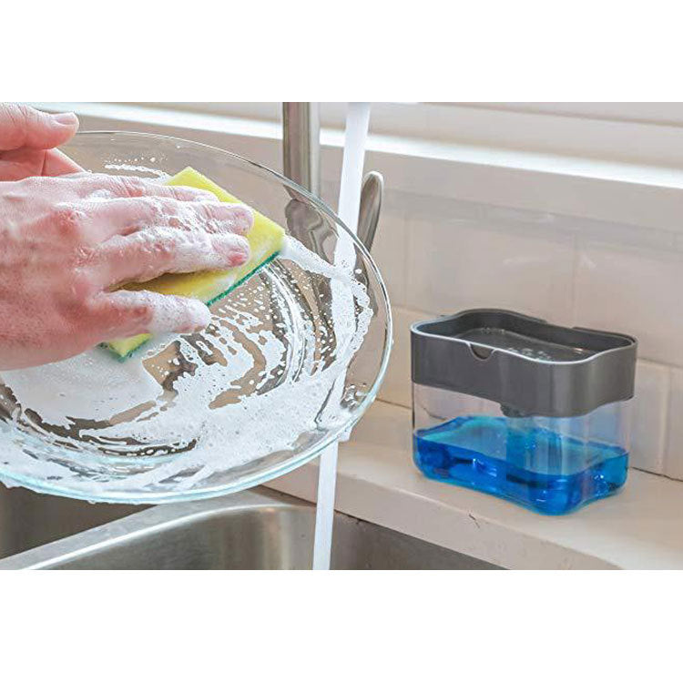 Soap dispenser