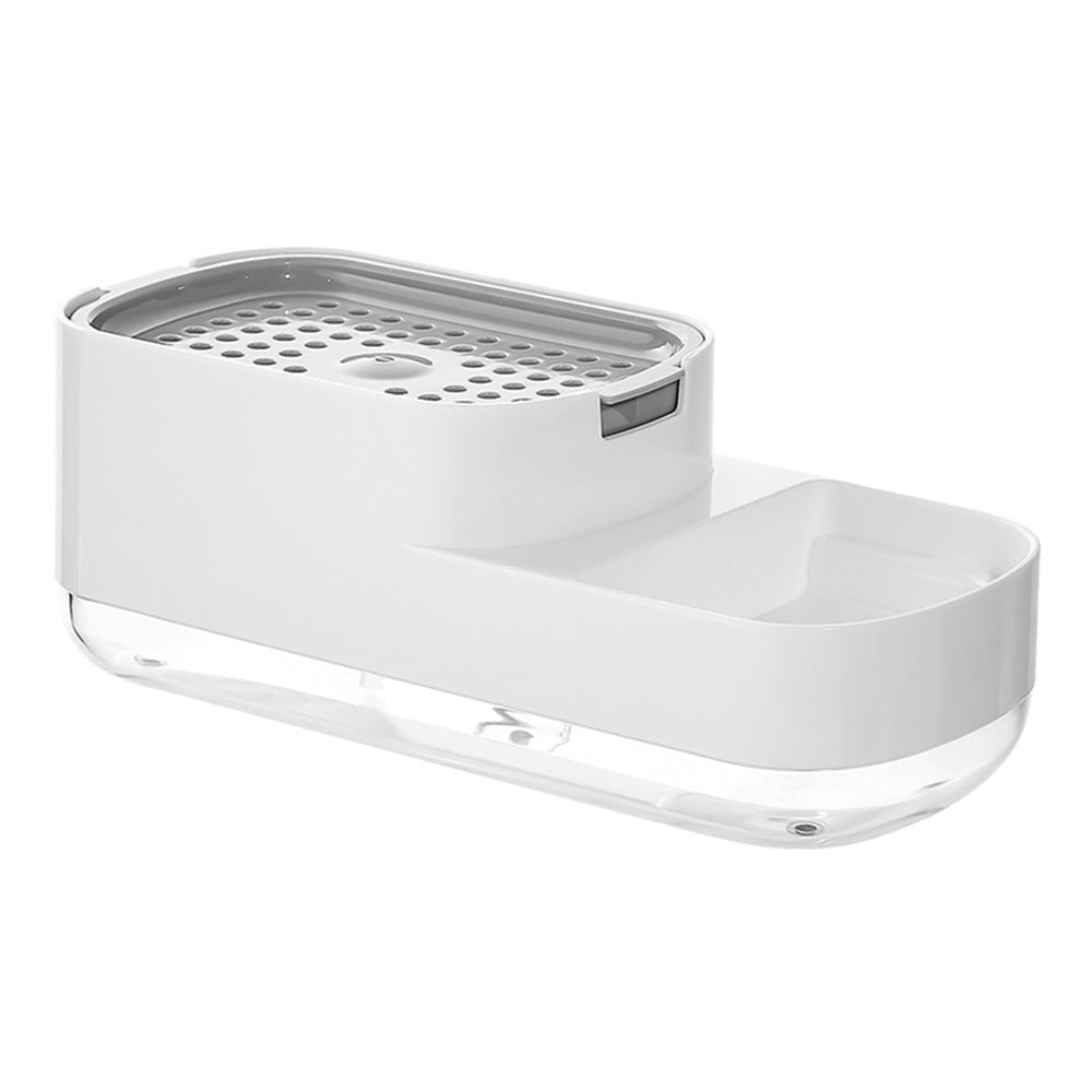 Press Type Soap Lye Box Manual Soap Dispenser