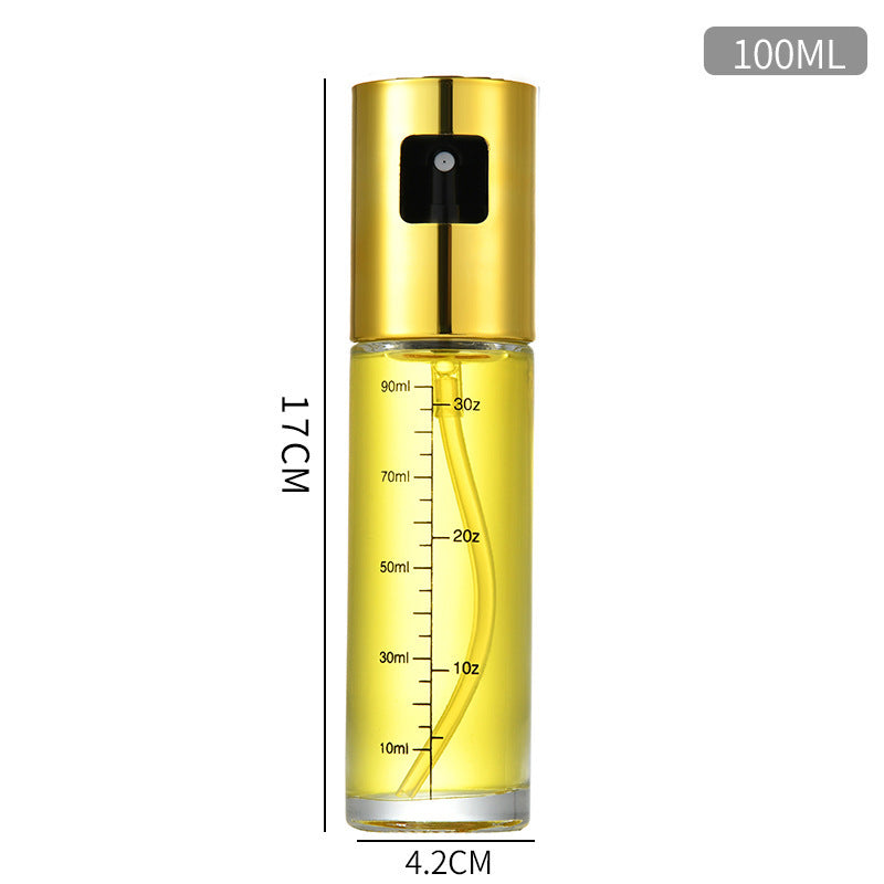 Spray Press Oil