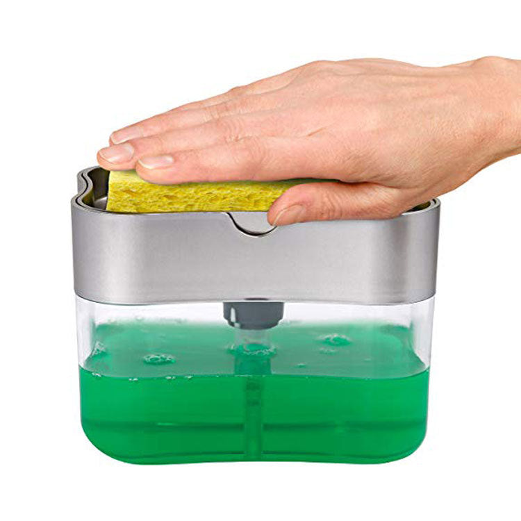 Soap dispenser