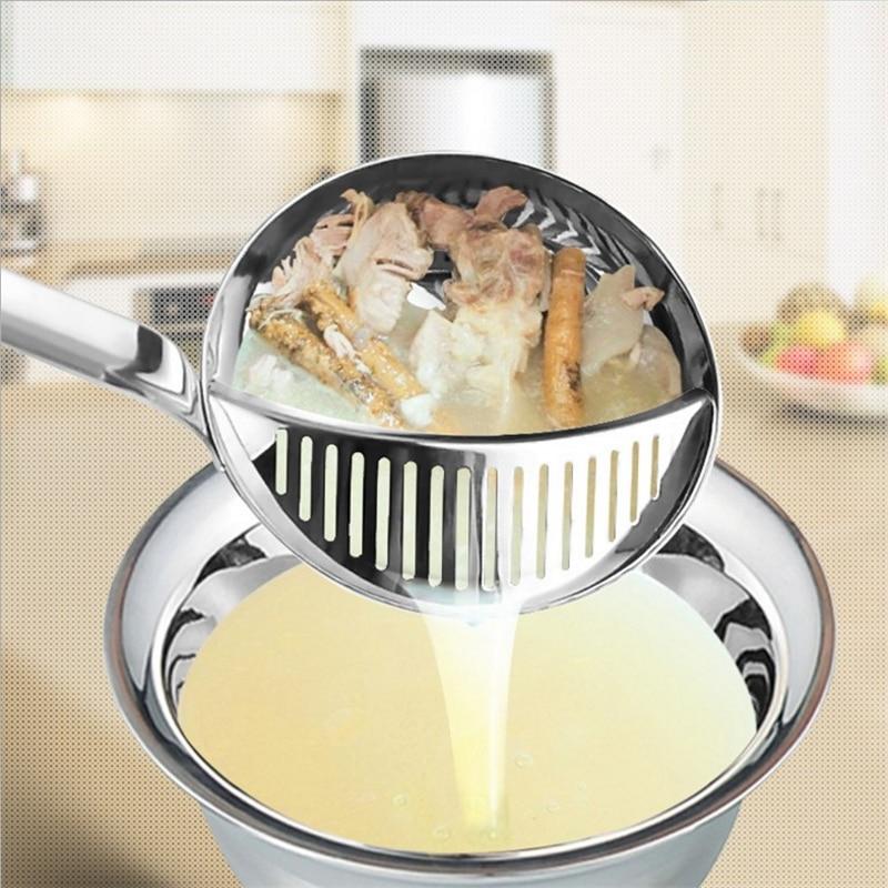 Kitchen Steel Spoon