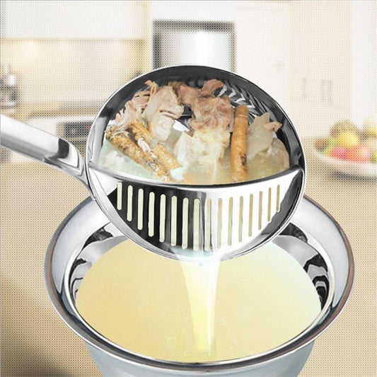 Kitchen Steel Spoon