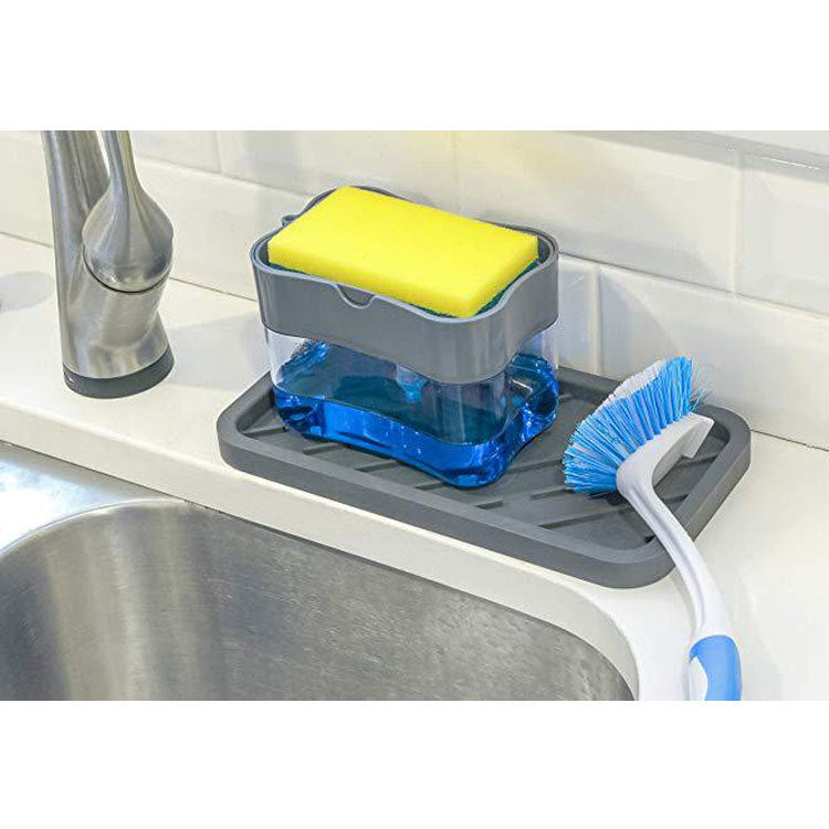 Soap dispenser