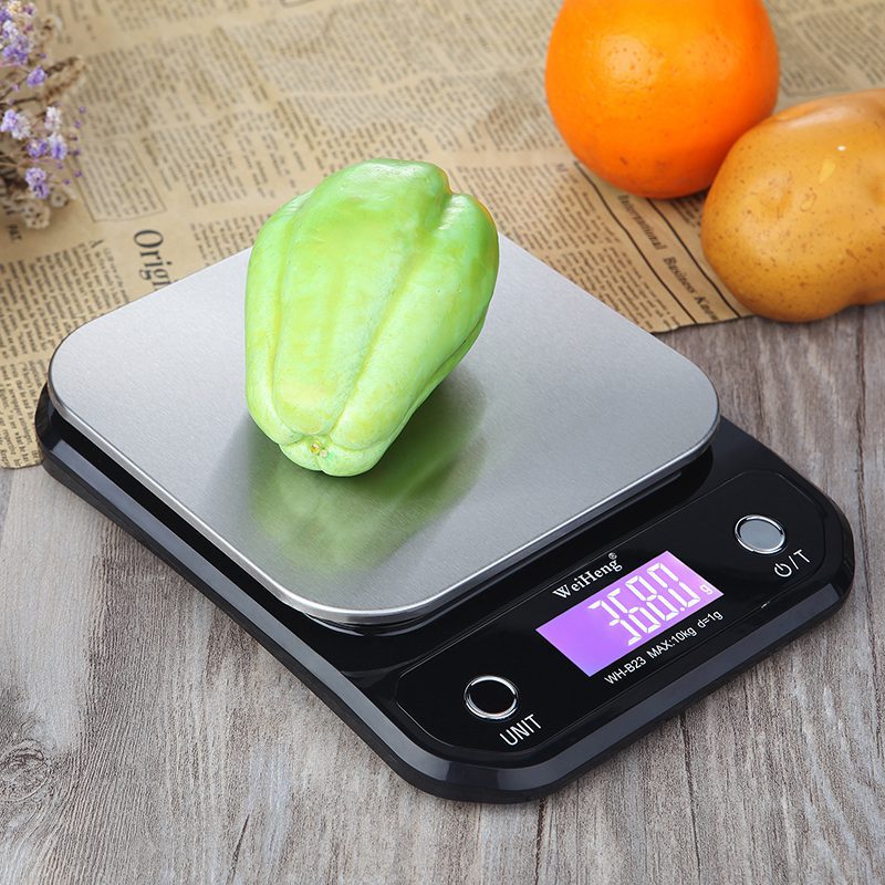 Electronic scale