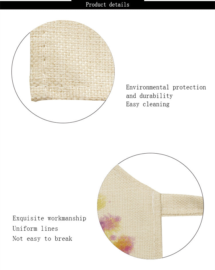Oil-proof Sleeveless Apron