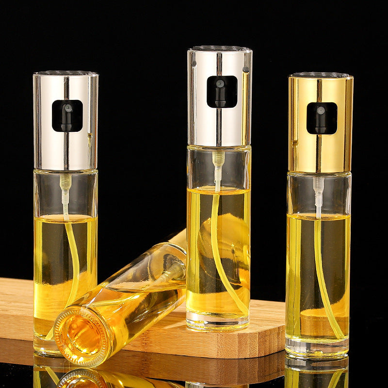 Spray Press Oil