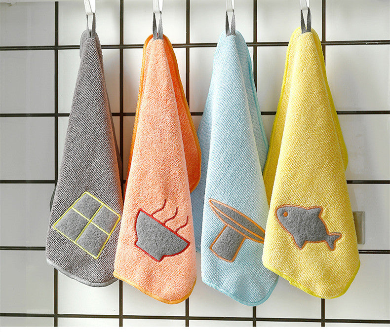 Microfiber Thickened