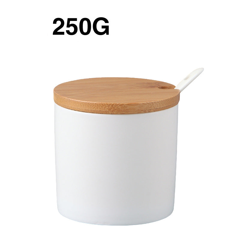 Ceramic Seasoning Jar
