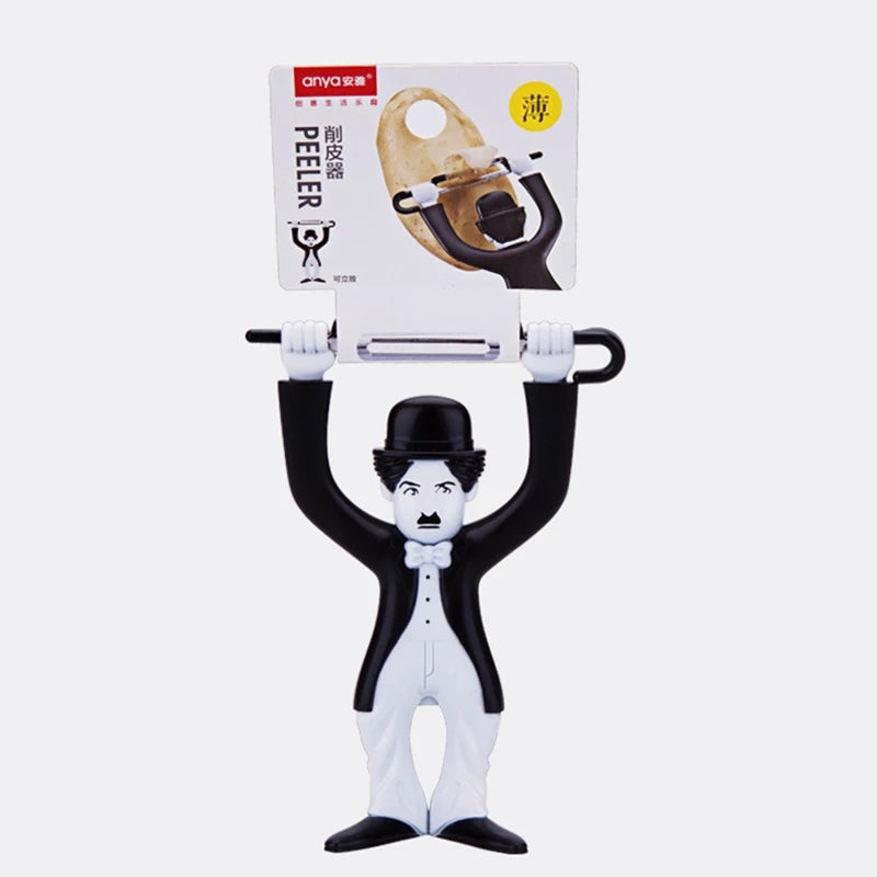 Chaplin Fruit Peeler