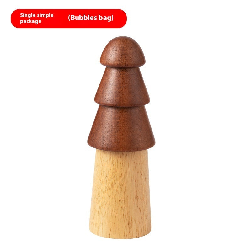 Tree Pepper Grinder