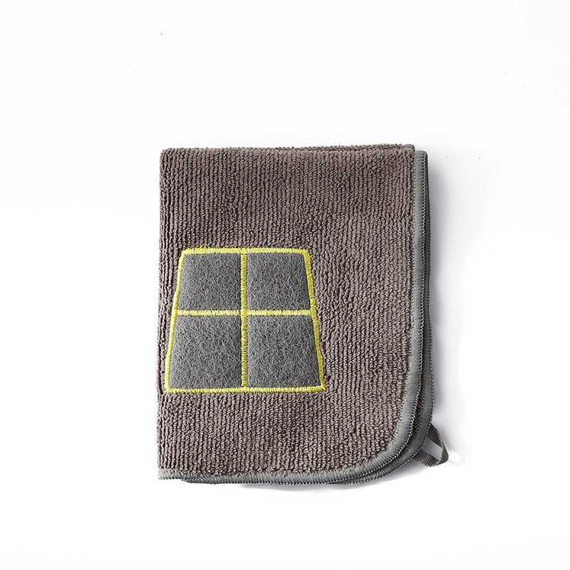 Microfiber Thickened