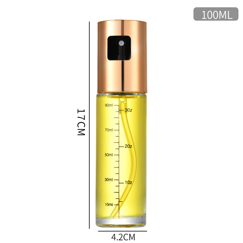 Spray Press Oil