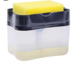 Soap dispenser