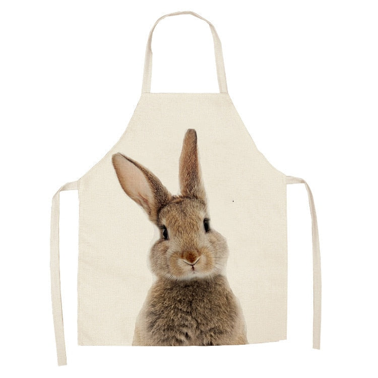 Oil-proof Sleeveless Apron