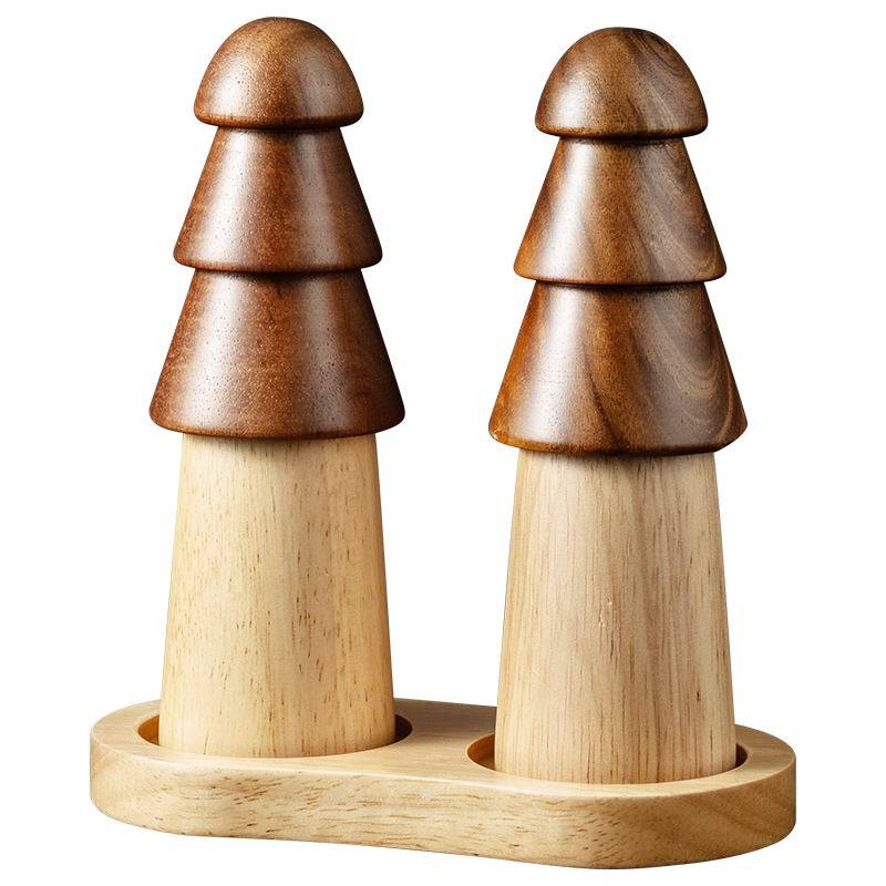 Tree Pepper Grinder